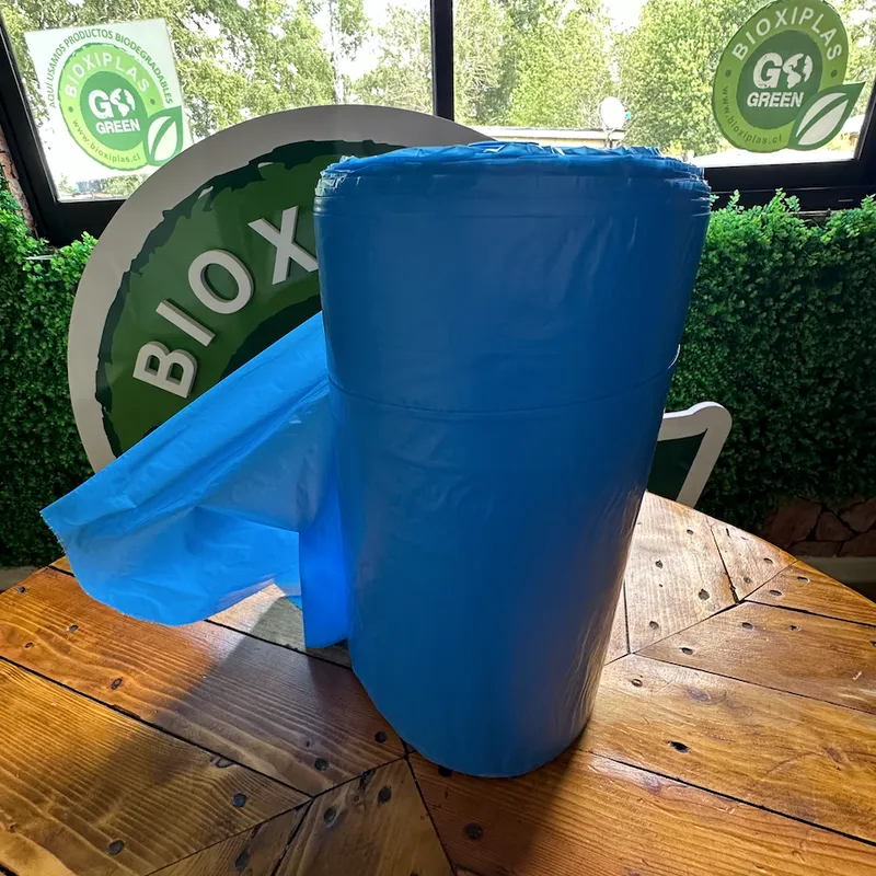 Related to biologisch abbaubare gefrierfolie